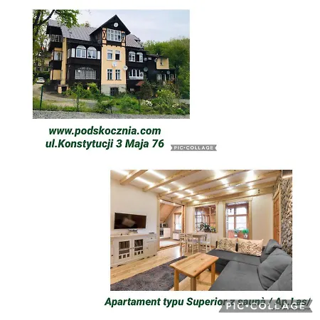 Pod Skocznia Apartment Karpacz