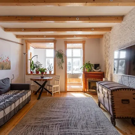 Apartment Pod Skocznia