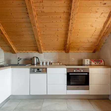 Apartment Pod Skocznia