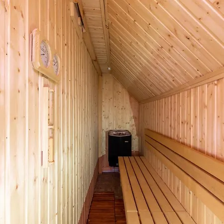 Pod Skocznia Lägenhet