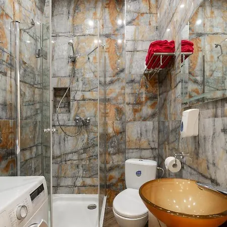 Pod Skocznia Apartment