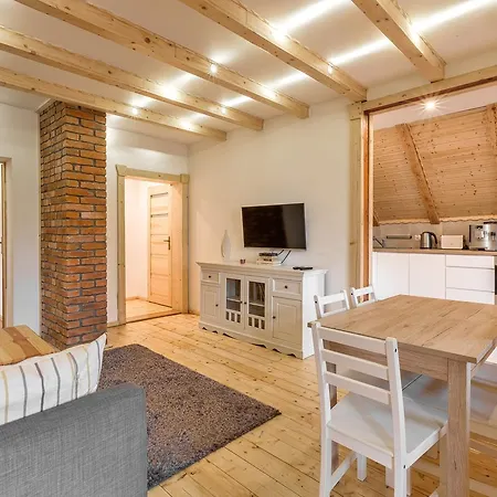 Apartment Pod Skocznia Karpacz