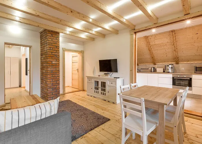 Daire Pod Skocznia Karpacz