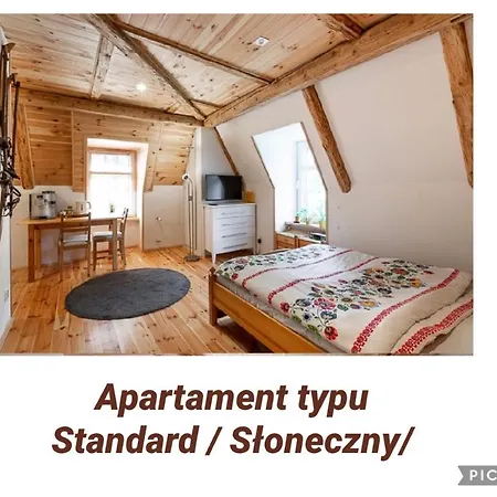 Pod Skocznia 아파트 카르파츠