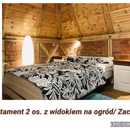 Pod Skocznia 아파트 카르파츠