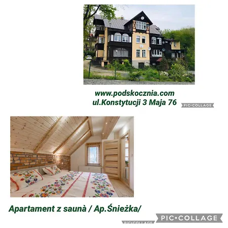 Pod Skocznia Apartamento
