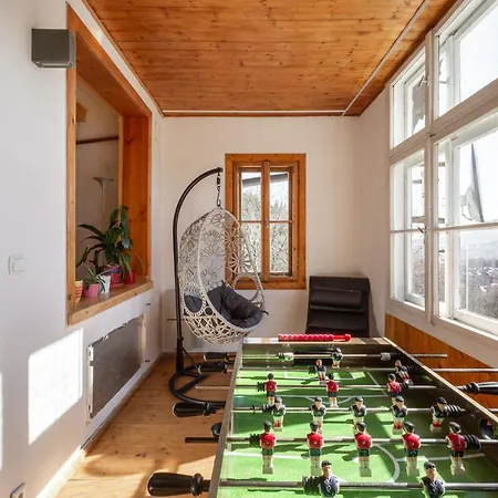 Apartman Pod Skocznia *