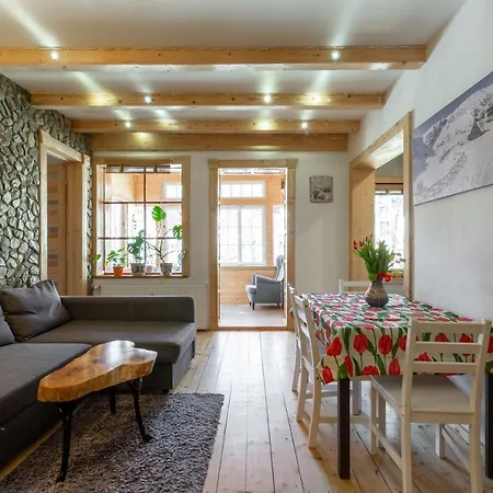 Apartamento Pod Skocznia