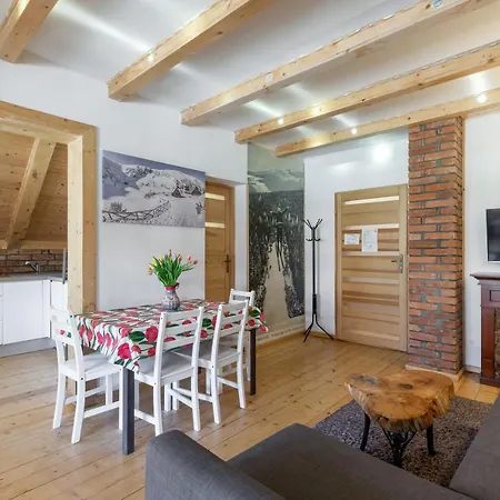 Apartamento Pod Skocznia Karpacz