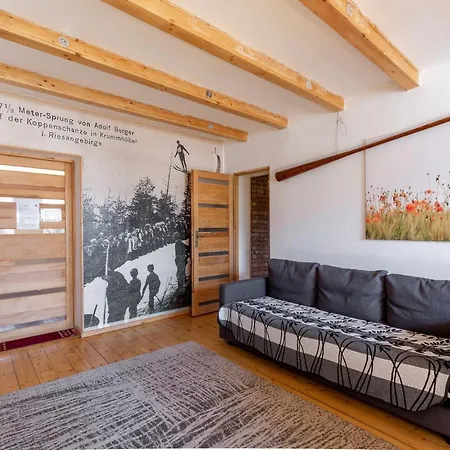 Pod Skocznia Apartamento *