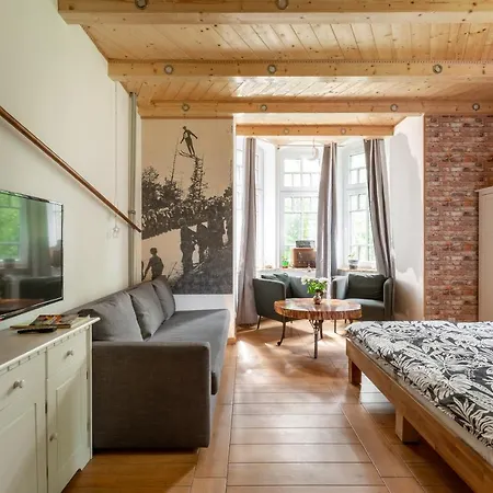 Pod Skocznia Apartman