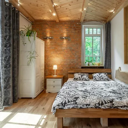 Pod Skocznia 아파트 카르파츠