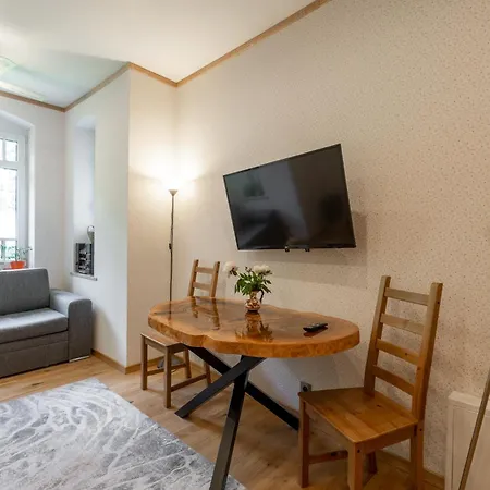 Pod Skocznia Apartamento *