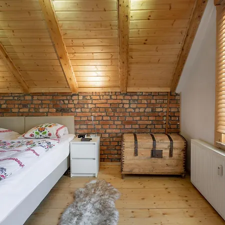 Pod Skocznia Apartamento