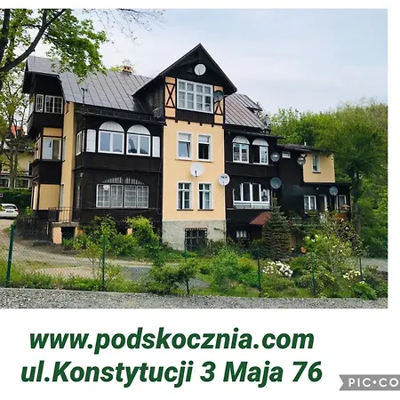 Pod Skocznia Apartamento Karpacz