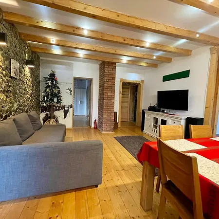 Pod Skocznia Apartamento Karpacz