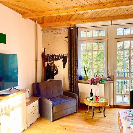 Pod Skocznia Apartamento *