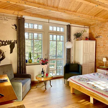 Pod Skocznia Apartamento Karpacz