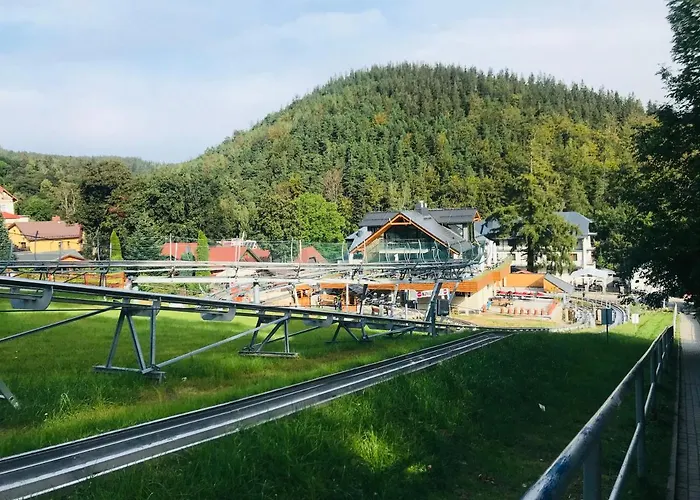 Pod Skocznia * קרפאז'