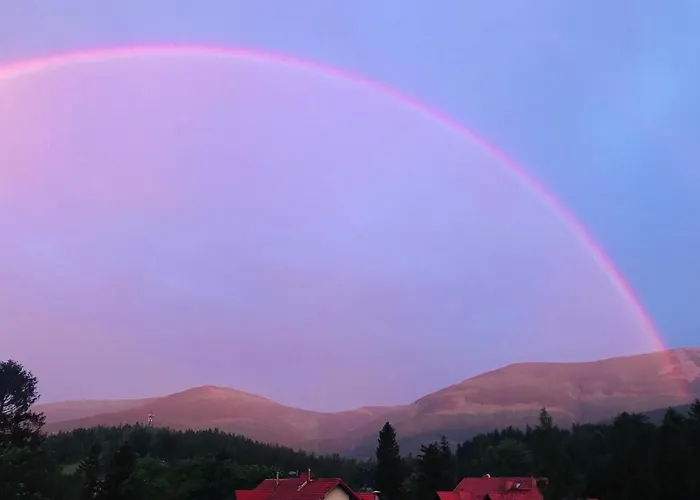 Pod Skocznia Apartamento Karpacz