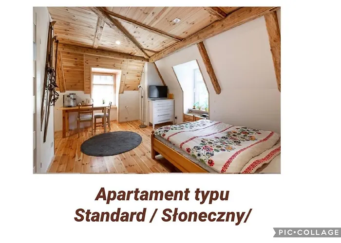 Pod Skocznia Apartamento Karpacz