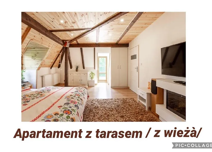 Pod Skocznia קרפאז'