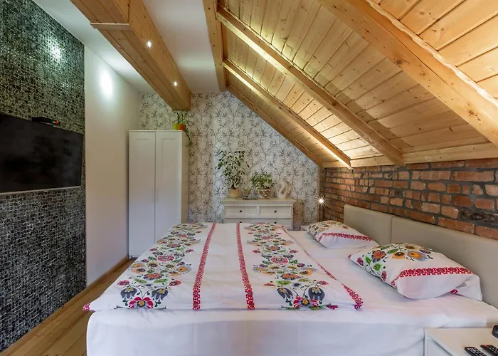 Pod Skocznia * קרפאז'