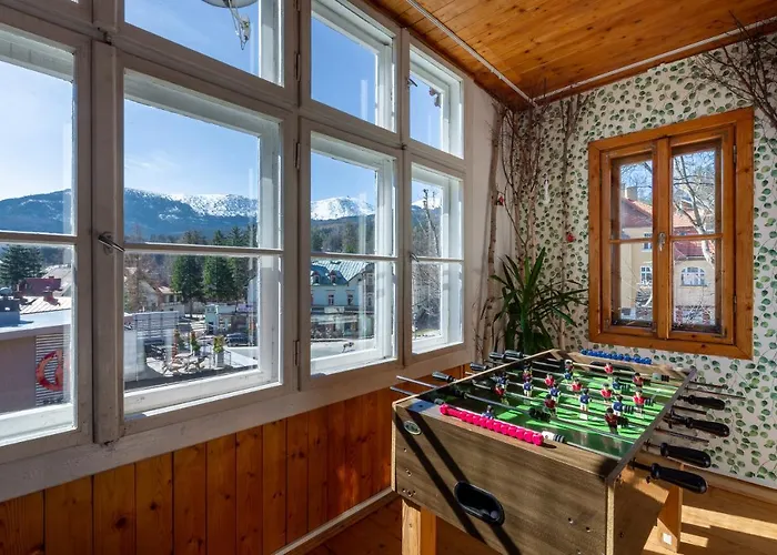 Pod Skocznia Apartamento *