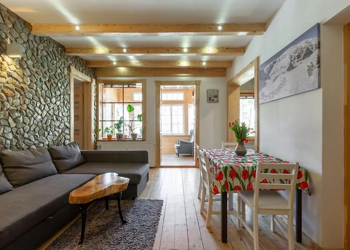 Apartamento Pod Skocznia