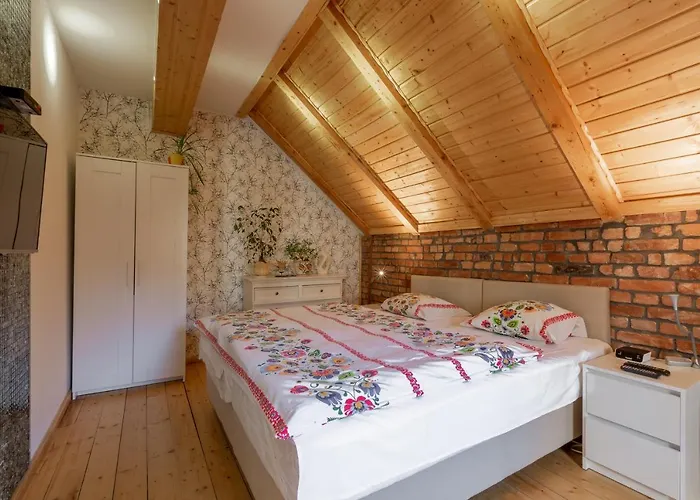 Pod Skocznia Apartamento *