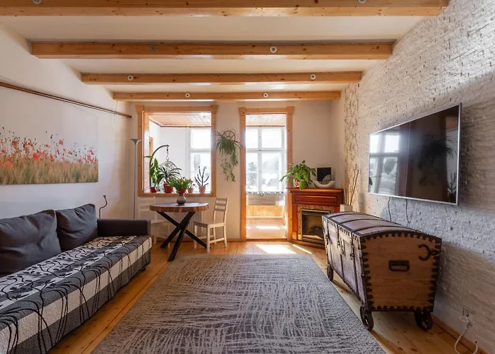 Apartamento Pod Skocznia