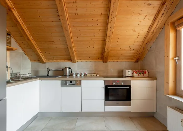 Apartamento Pod Skocznia