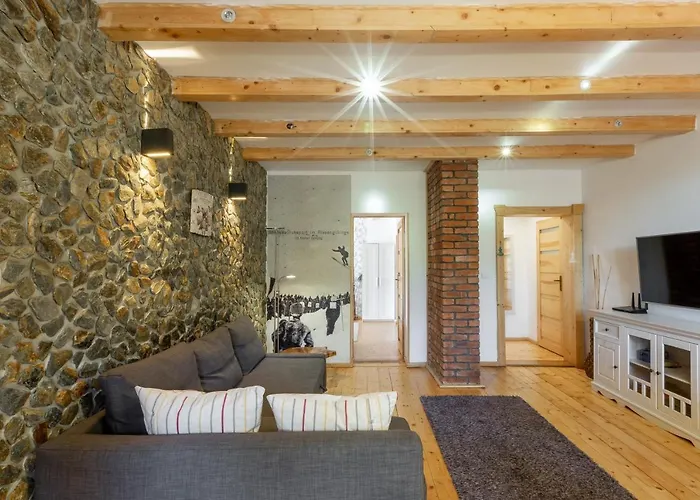 Pod Skocznia Apartamento