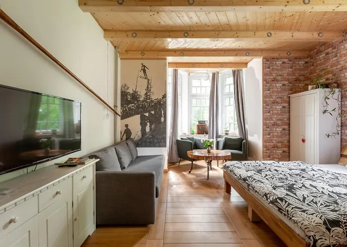 Pod Skocznia Apartamento