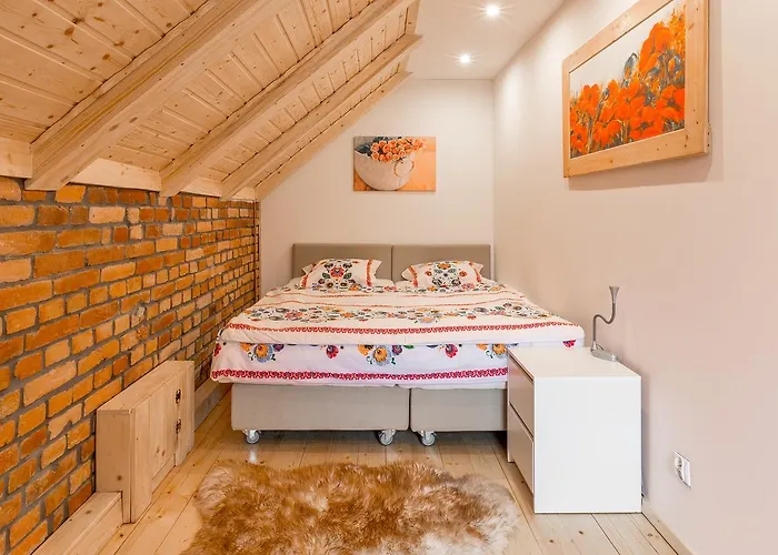 Pod Skocznia * קרפאז'